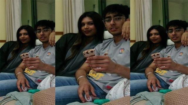 Horny Bhabi & junior Affair Fucks No Body At Home – Secret Sex Video