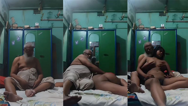 Sexy Muslim Girl Nude & Enjoying Old Uncle – Desihub XnXX